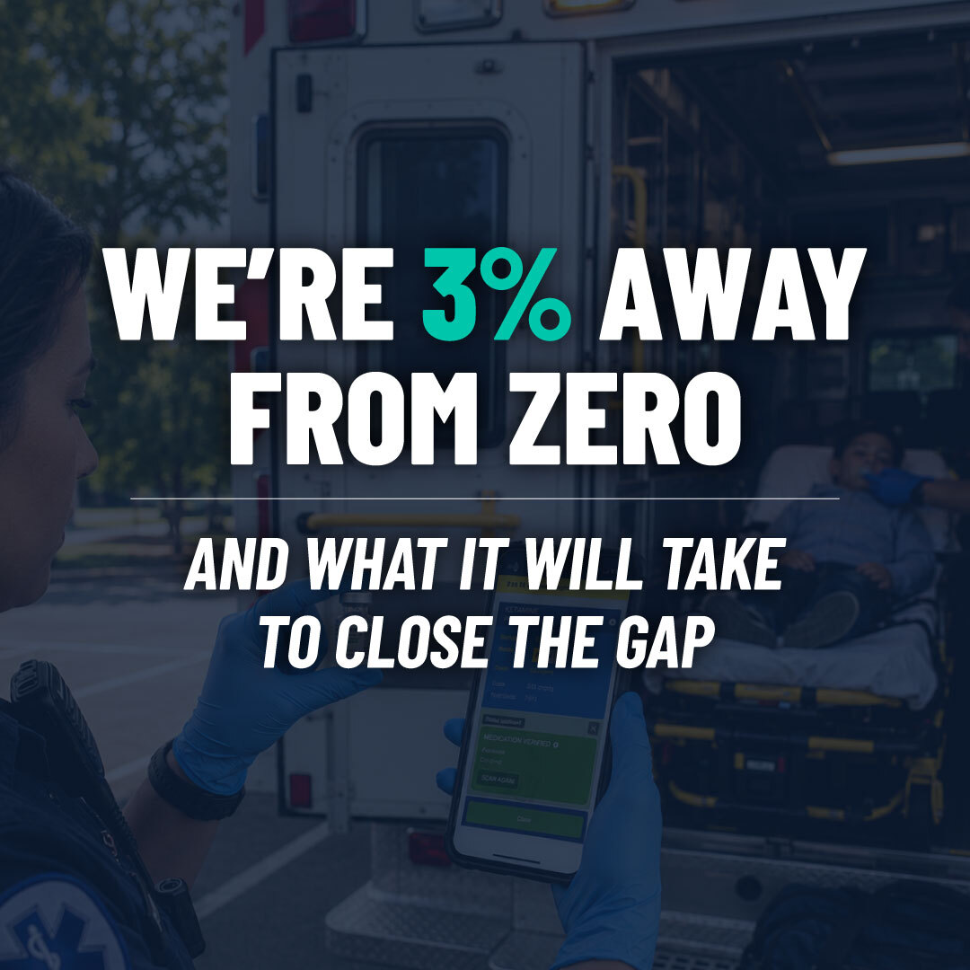 We’re 3% Away from Zero <i>…and what it will take to close the gap.</i>