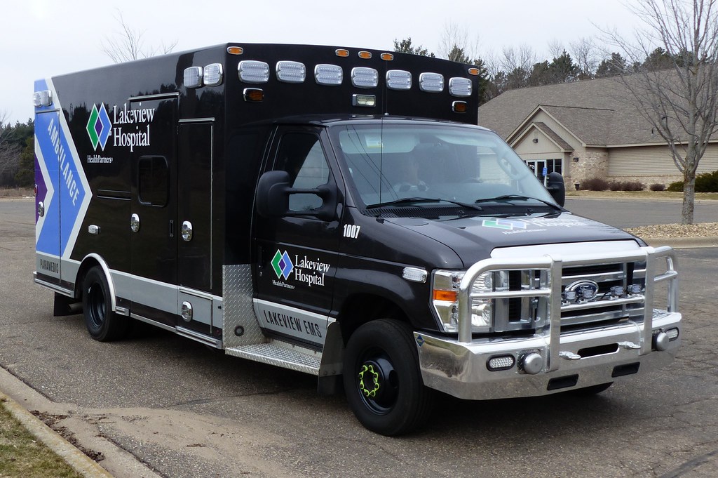 Lakeview Emergency Medical Services (EMS) are leading the state with new pediatric technology [Lakeview EMS]