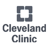 Cleveland Clinic
