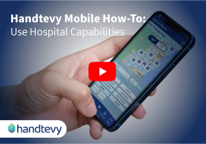 Handtevy Mobile Using Hospital Capabilities