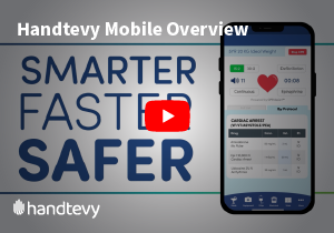 Speed. Accuracy. Handtevy