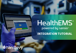 HealthEMS – Handtevy Integration Tutorial