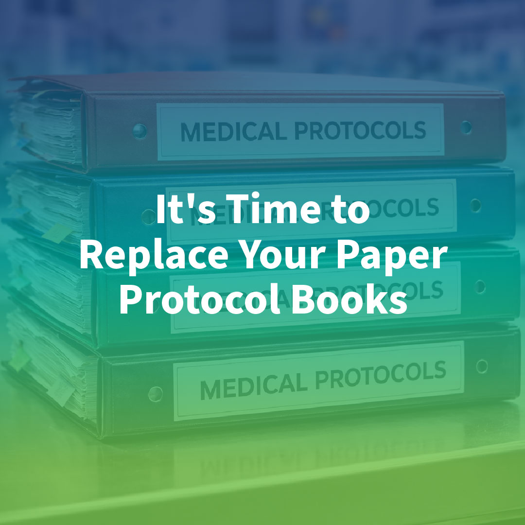 5 Signs It’s Time to Replace Your Paper Protocol Books