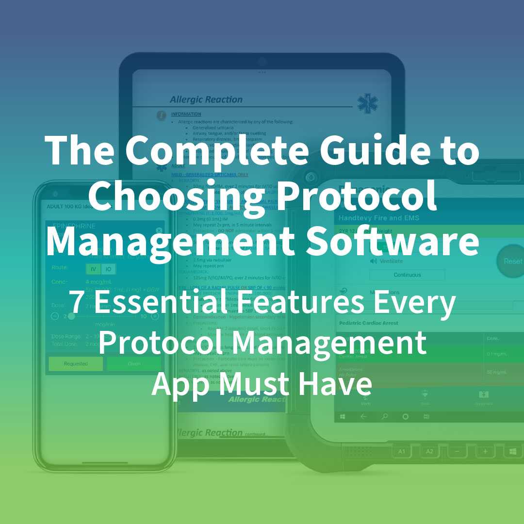 The Complete Guide to Choosing Protocol Management Software