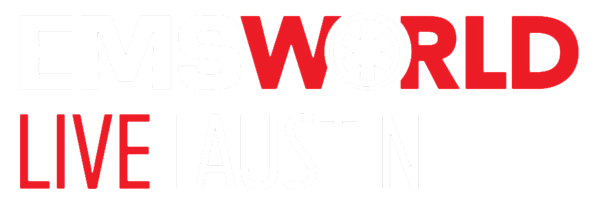 EMS World Live Logo