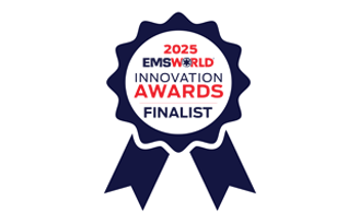 Handtevy EMS World 2025 Innovation Award