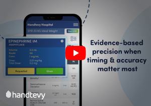 Pediatric Emergency Dosing App for Hospitals