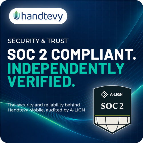 Handtevy Completes SOC 2 Type 2 Examination, Reinforcing Its Commitment to Security and Trust in Emergency Care