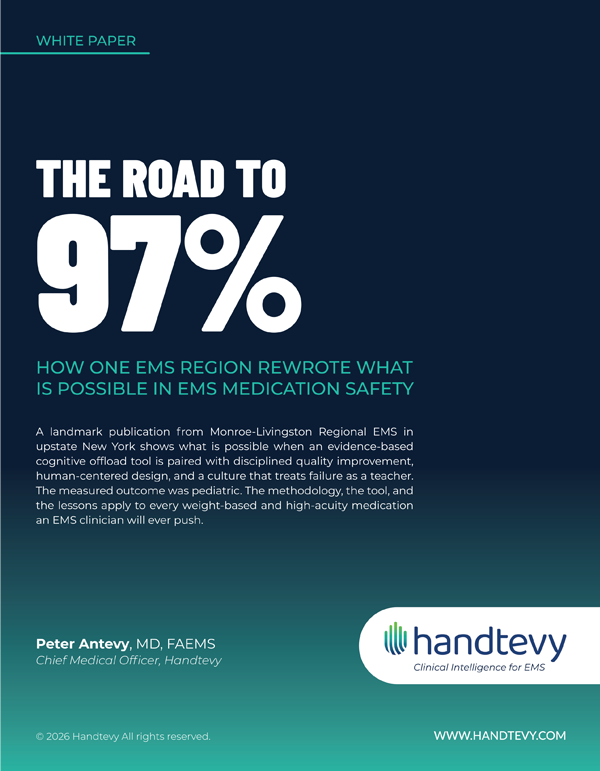 The Road to 97%