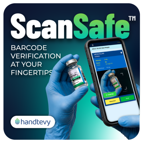 ScanSafe™: The First Barcode Medication Safety Technology Built for Emergency Care